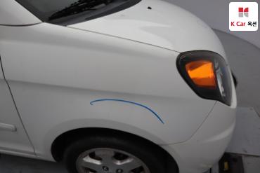 2011 - kia morning