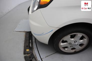 2011 - kia morning