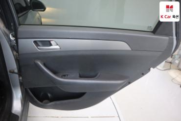 2015 - hyundai sonata