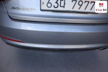 2015 - hyundai sonata