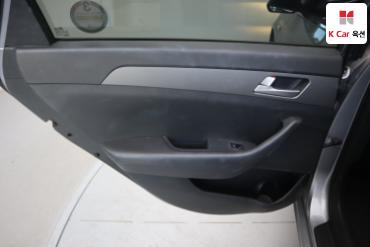 2015 - hyundai sonata