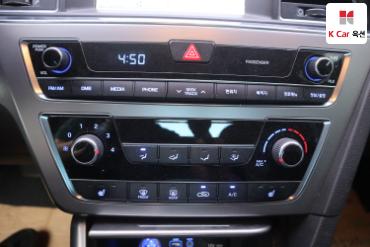 2015 - hyundai sonata