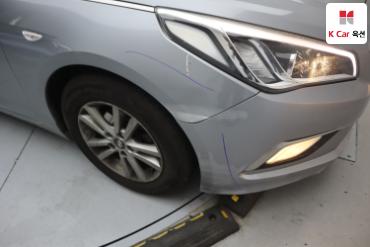 2015 - hyundai sonata