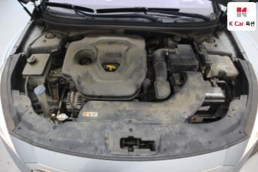 2015 - hyundai sonata