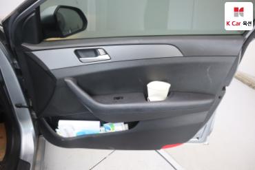 2015 - hyundai sonata