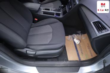 2015 - hyundai sonata