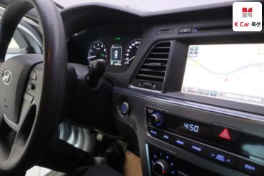 2015 - hyundai sonata