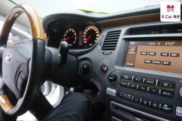 2007 - hyundai grandeur