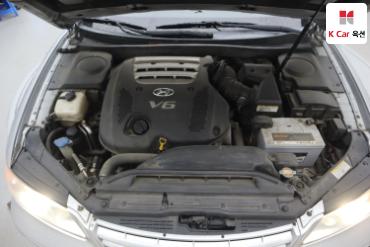 2007 - hyundai grandeur