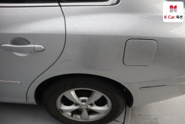 2007 - hyundai grandeur