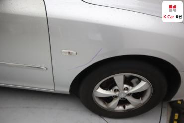 2007 - hyundai grandeur