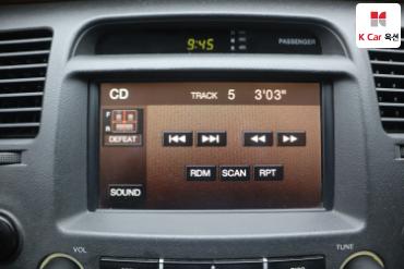 2007 - hyundai grandeur