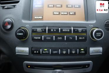 2007 - hyundai grandeur