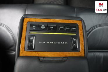 2007 - hyundai grandeur