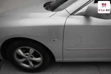 2007 - hyundai grandeur
