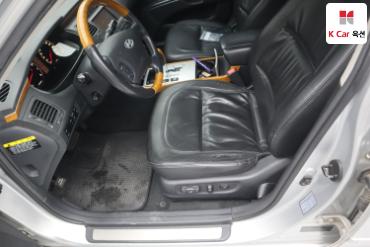 2007 - hyundai grandeur