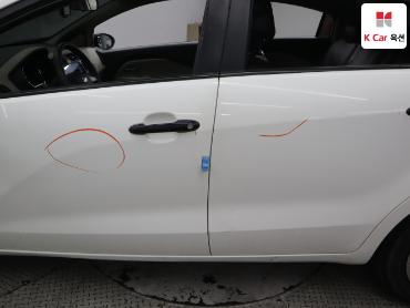2012 - kia pride