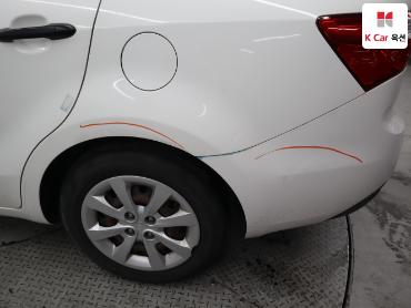 2012 - kia pride