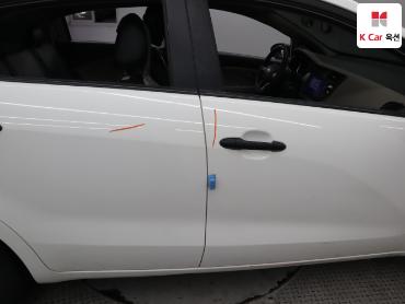 2012 - kia pride