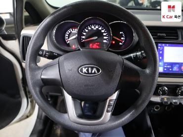 2012 - kia pride