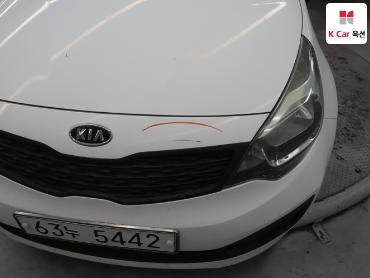 2012 - kia pride