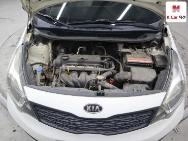 2012 - kia pride