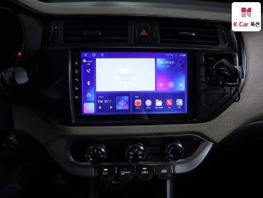 2012 - kia pride