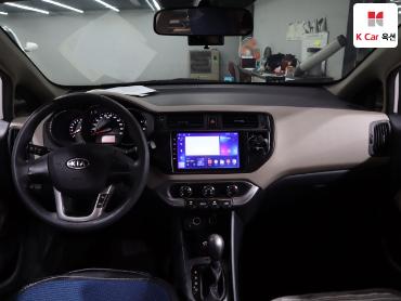 2012 - kia pride