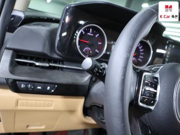 2021 - kia carnival
