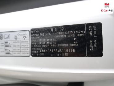 2021 - kia carnival