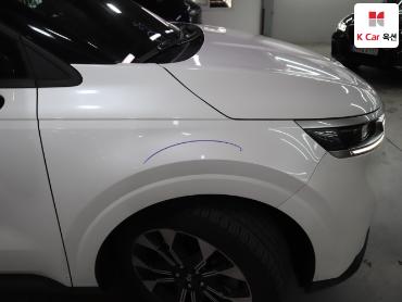2021 - kia carnival