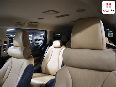 2021 - kia carnival