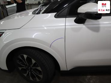 2021 - kia carnival