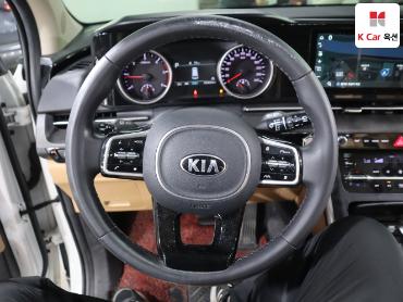 2021 - kia carnival