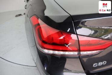2018 - genesis g80