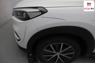 2017 - hyundai tucson