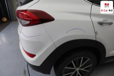 2017 - hyundai tucson
