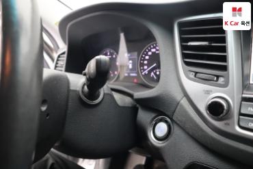 2017 - hyundai tucson
