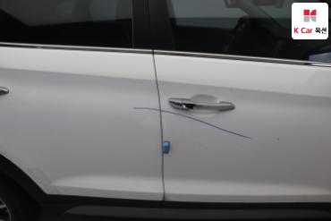 2017 - hyundai tucson