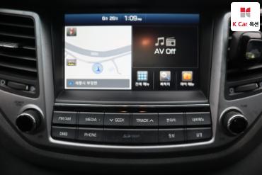 2017 - hyundai tucson