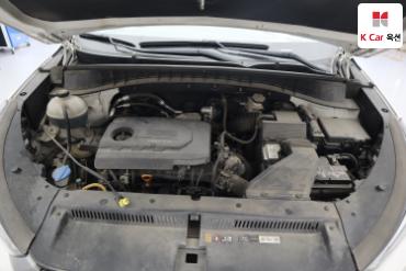 2017 - hyundai tucson