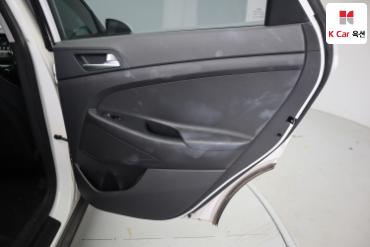 2017 - hyundai tucson