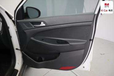 2017 - hyundai tucson