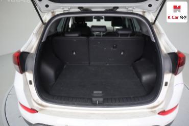 2017 - hyundai tucson