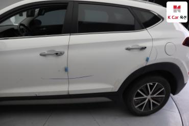 2017 - hyundai tucson