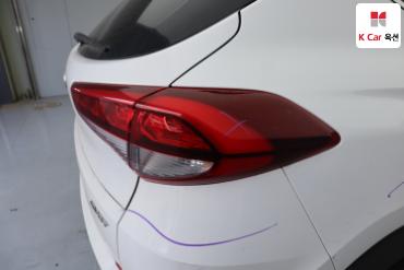 2017 - hyundai tucson