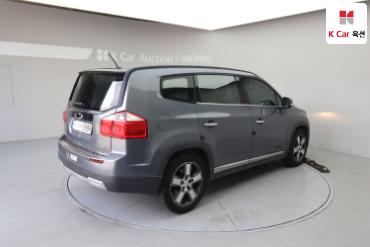 2015 - chevrolet orlando