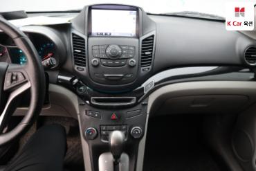 2015 - chevrolet orlando