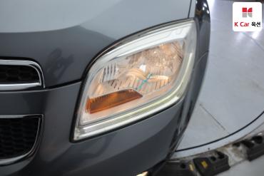 2015 - chevrolet orlando