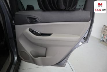 2015 - chevrolet orlando